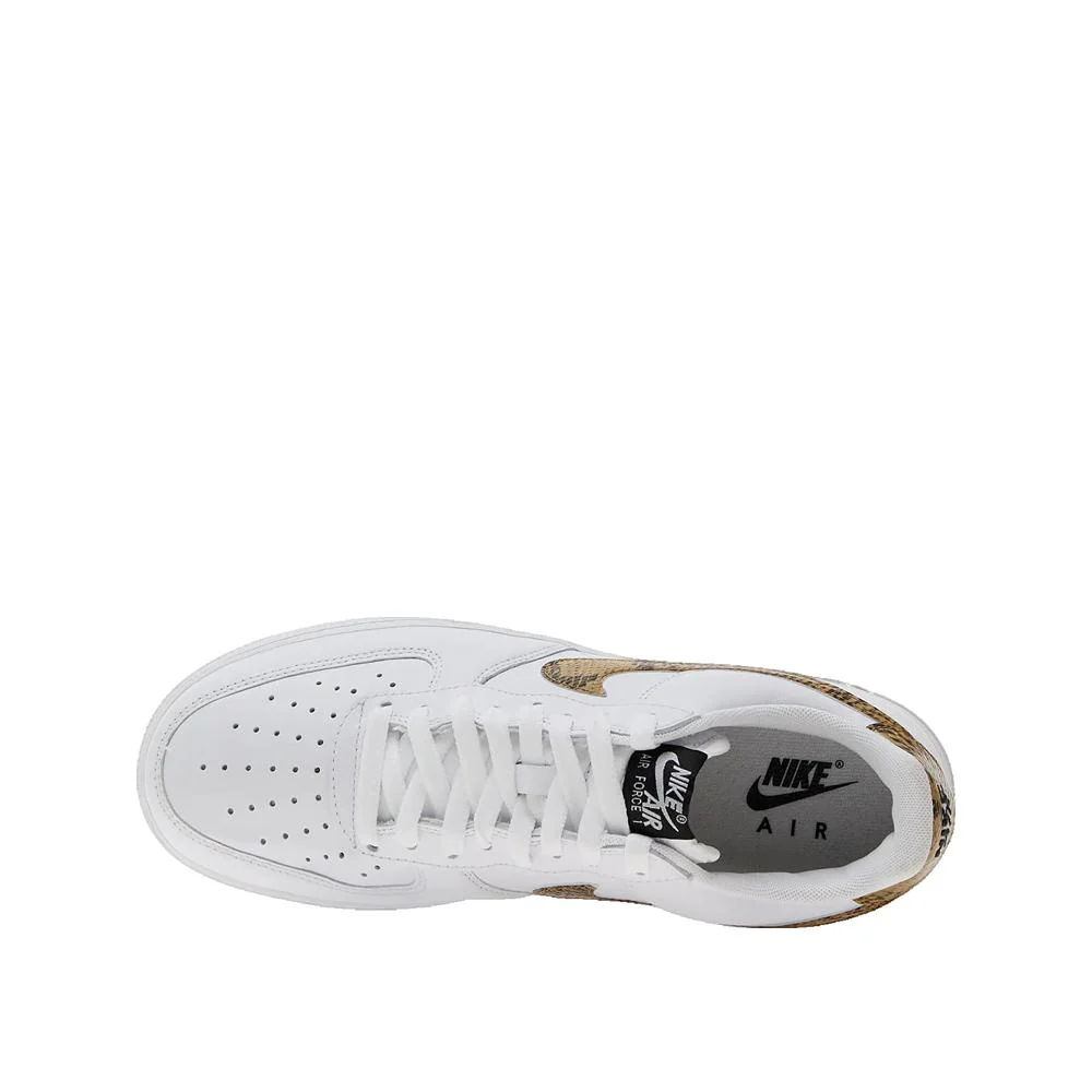 Baskets Air Force 1 Low Retro Premium - Blanc - Image 2