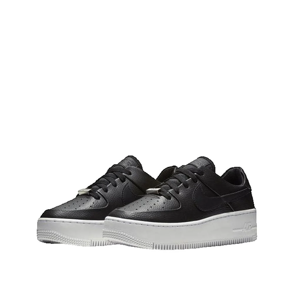 Baskets Air Force 1 Sage Low - Noir - Image 2