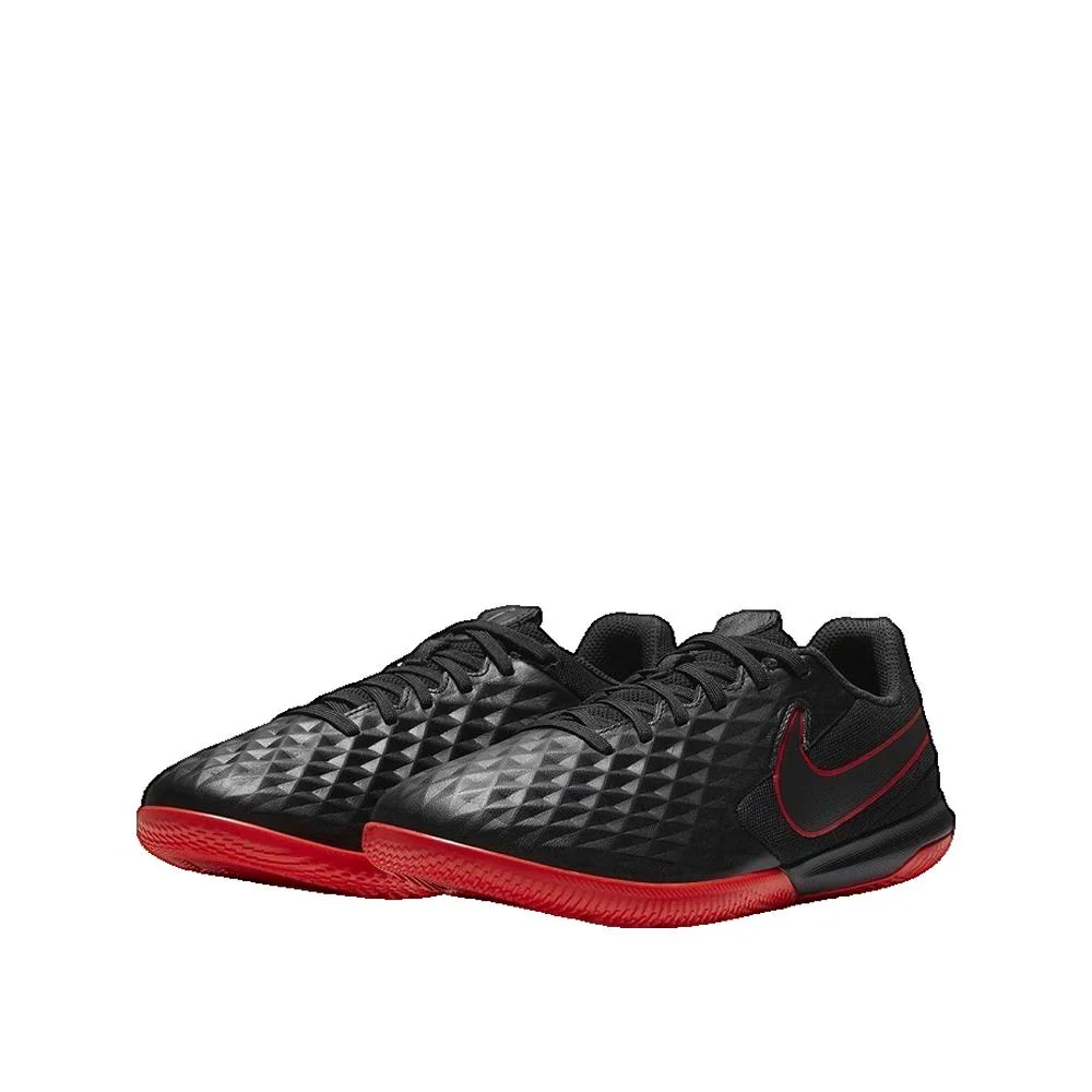 Baskets Jr. Tiempo Legend 8 Academy IC - Noir - Image 3