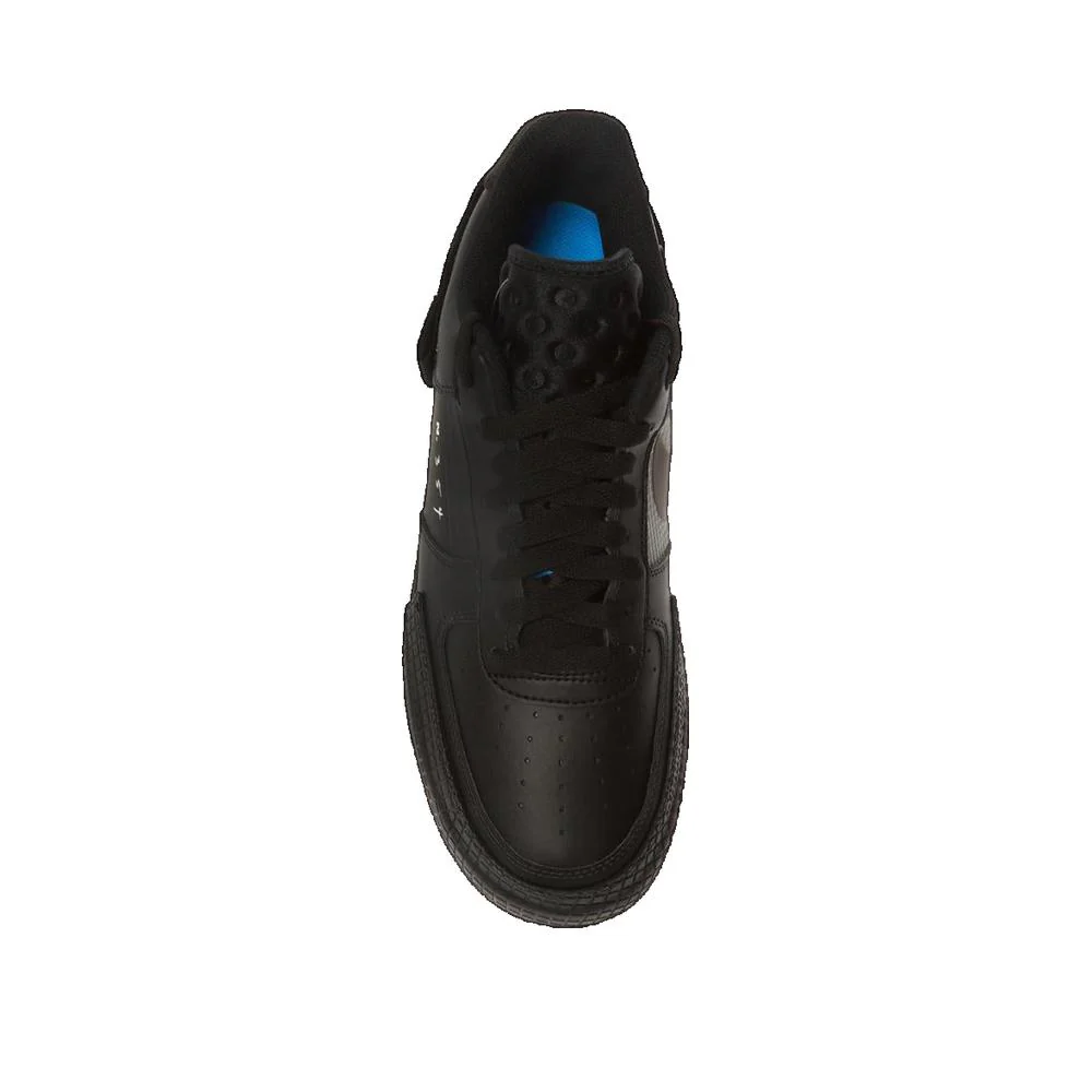 Baskets Air Force 1 Type - Noir - Image 2