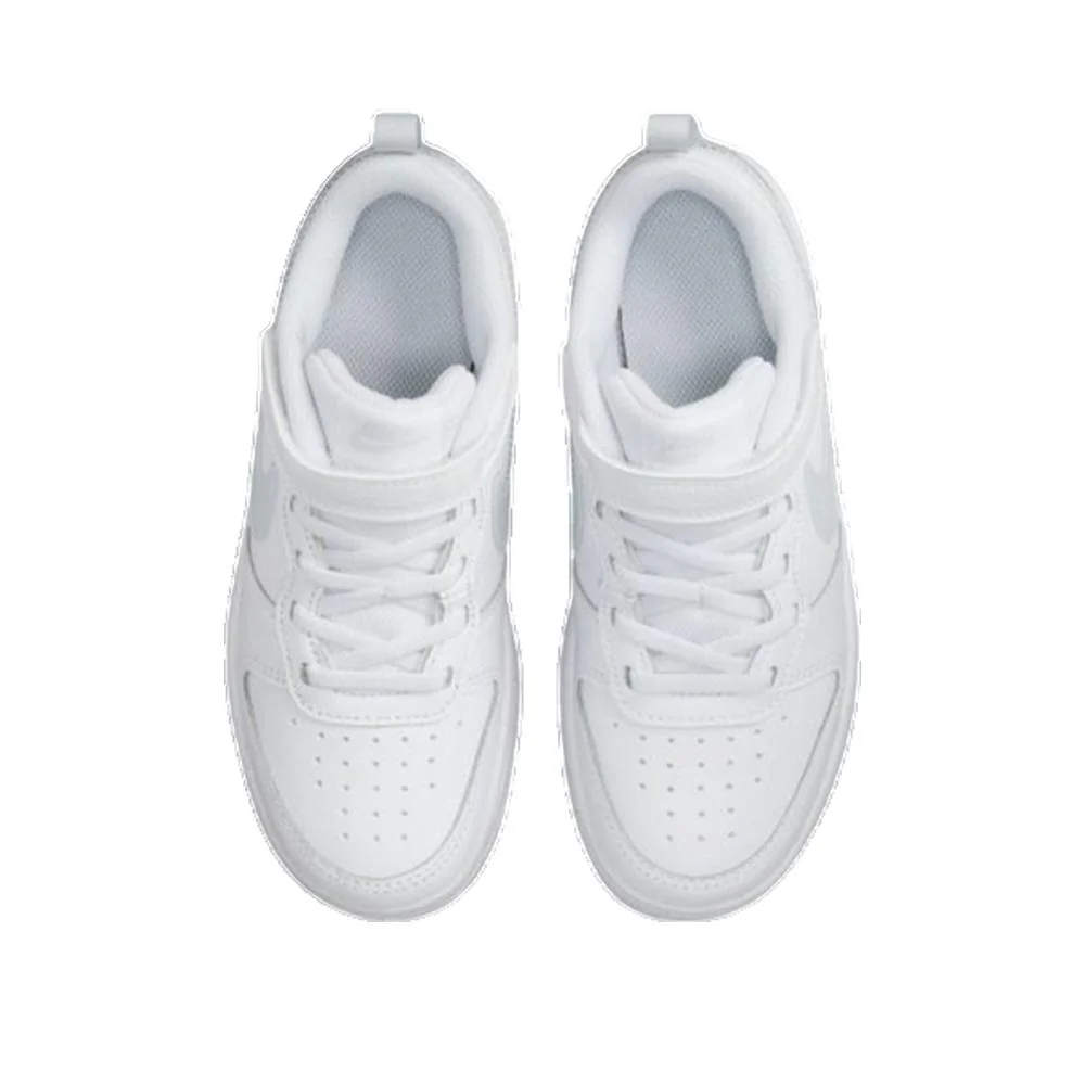 Baskets Court Borough Low 2 - Blanc - Image 2