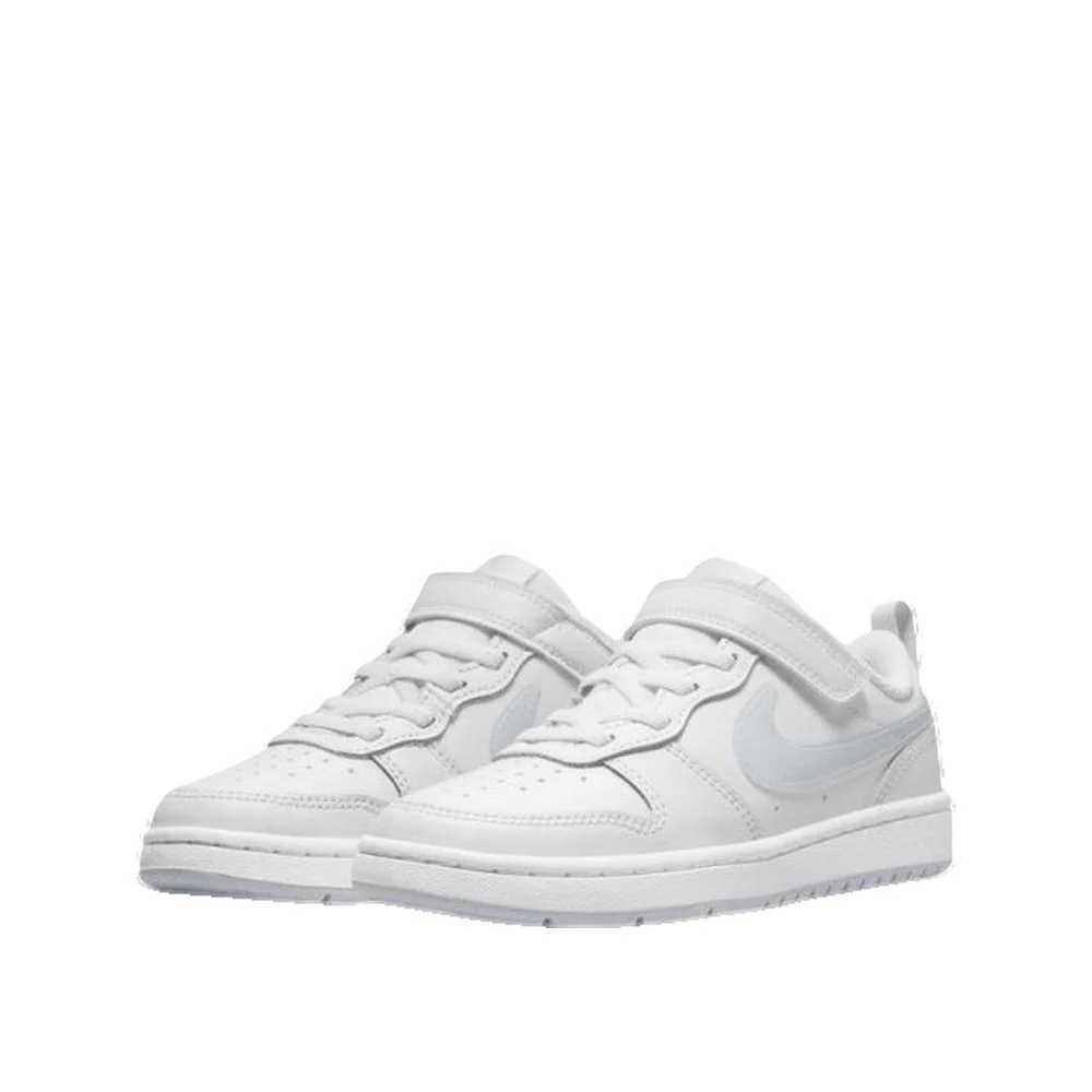 Baskets Court Borough Low 2 - Blanc - Image 3