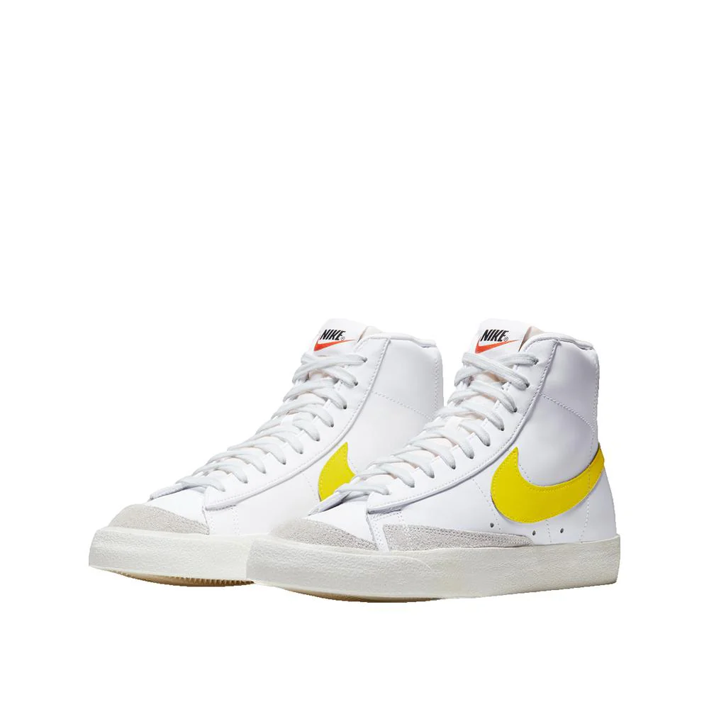 Baskets Blazer Mid '77 Vintage - Blanc - Image 2