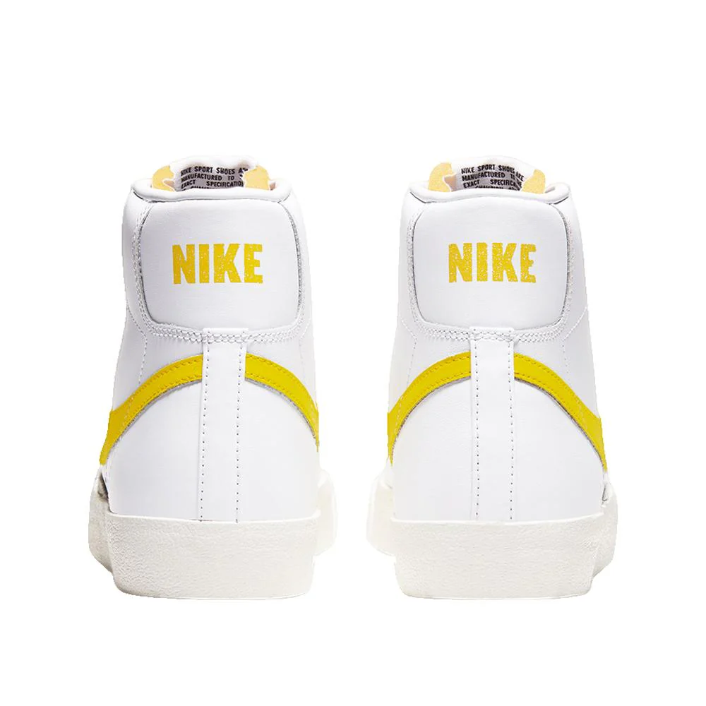Baskets Blazer Mid '77 Vintage - Blanc - Image 3