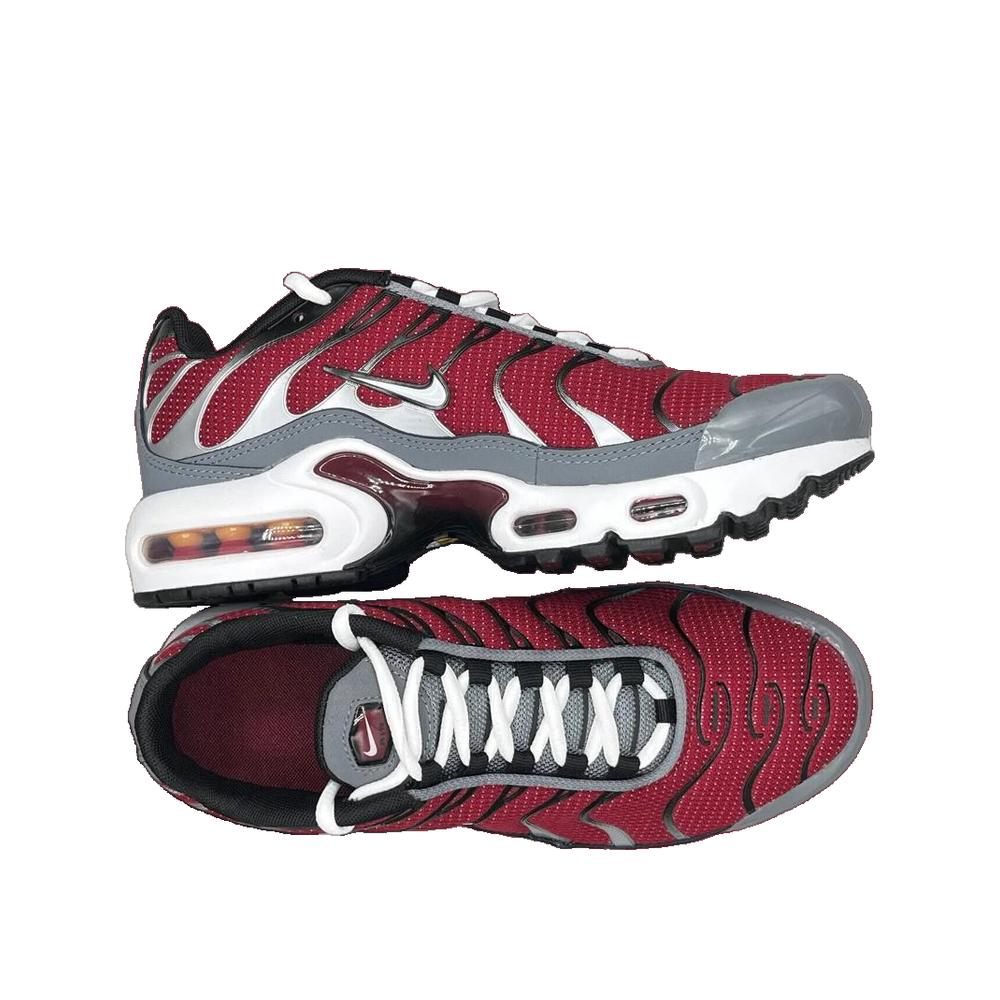 Baskets Air Max Plus - Rouge - Image 3