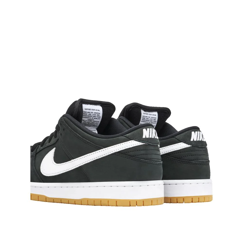Baskets SB Dunk Low Pro - Noir - Image 3