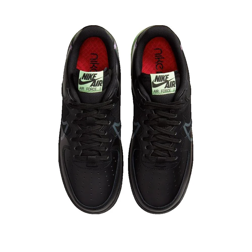 Baskets Air Force 1 React - Noir - Image 2