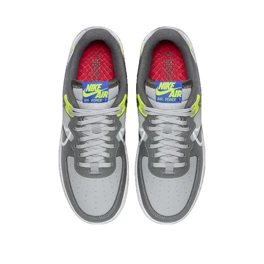 Baskets Air Force 1 React - Gris - Image 2