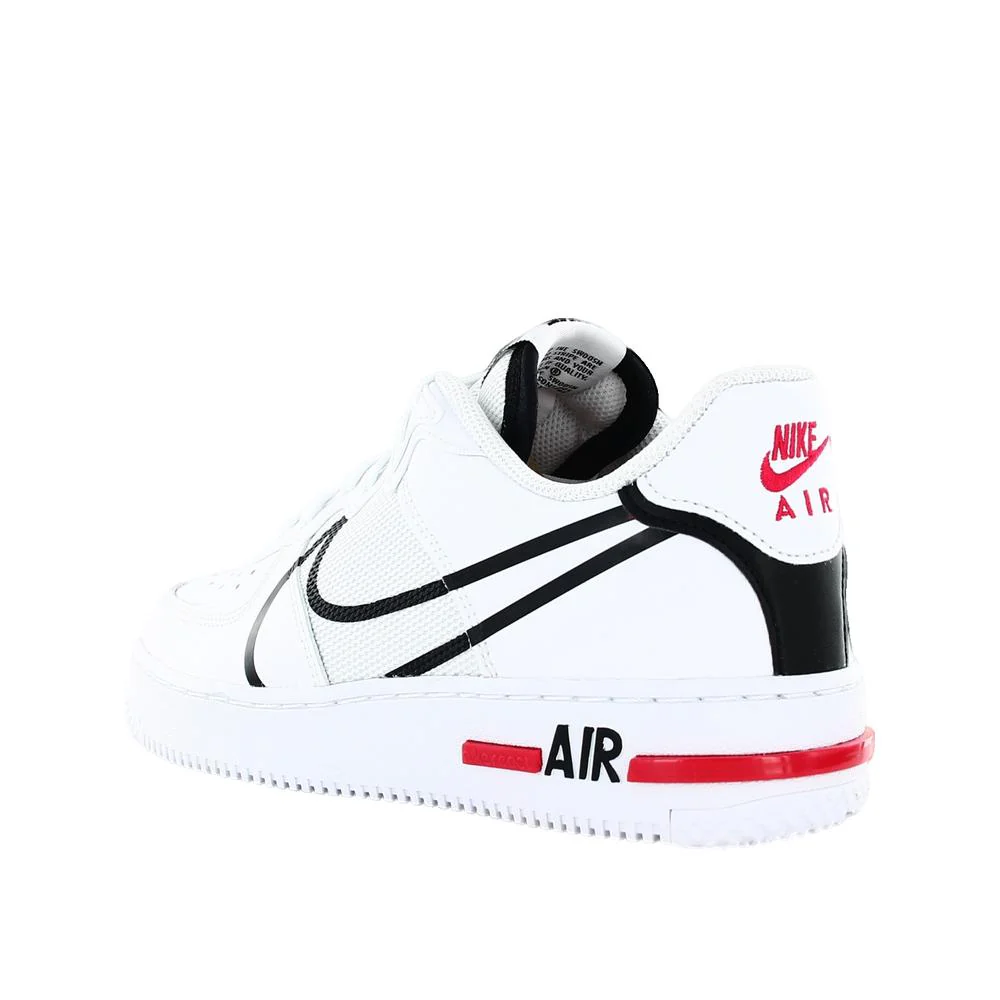 Baskets Air Force 1 React - Blanc - Image 2