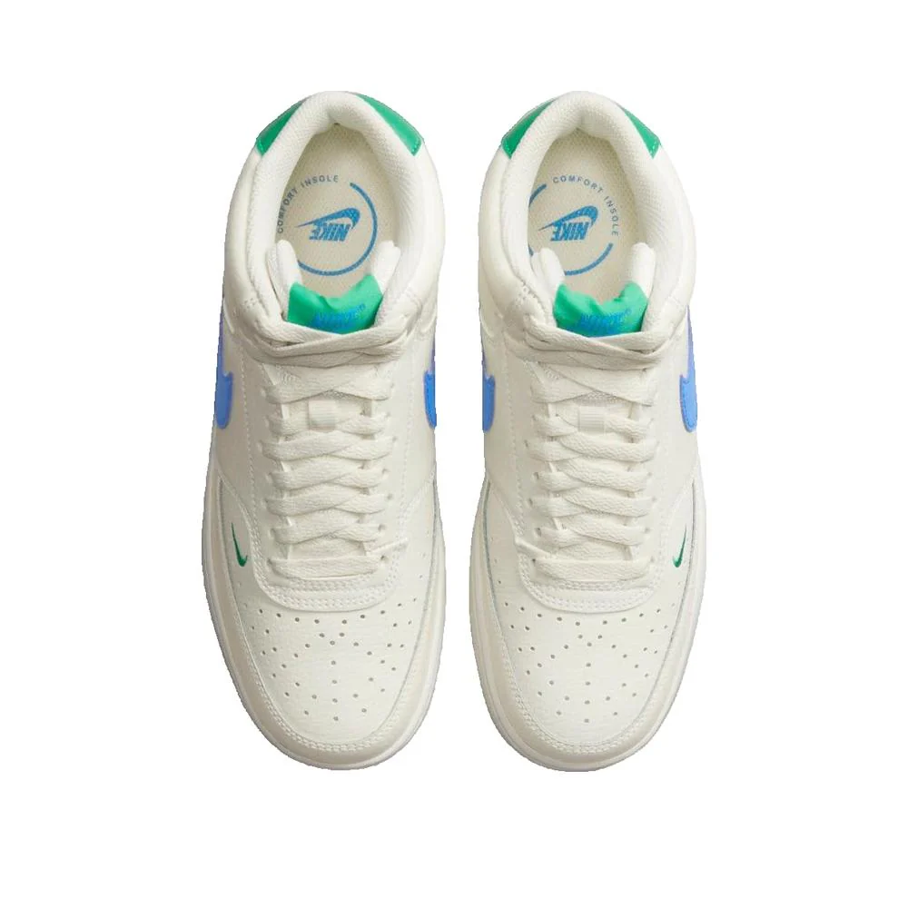 Baskets Court Vision Mid - Blanc - Image 2