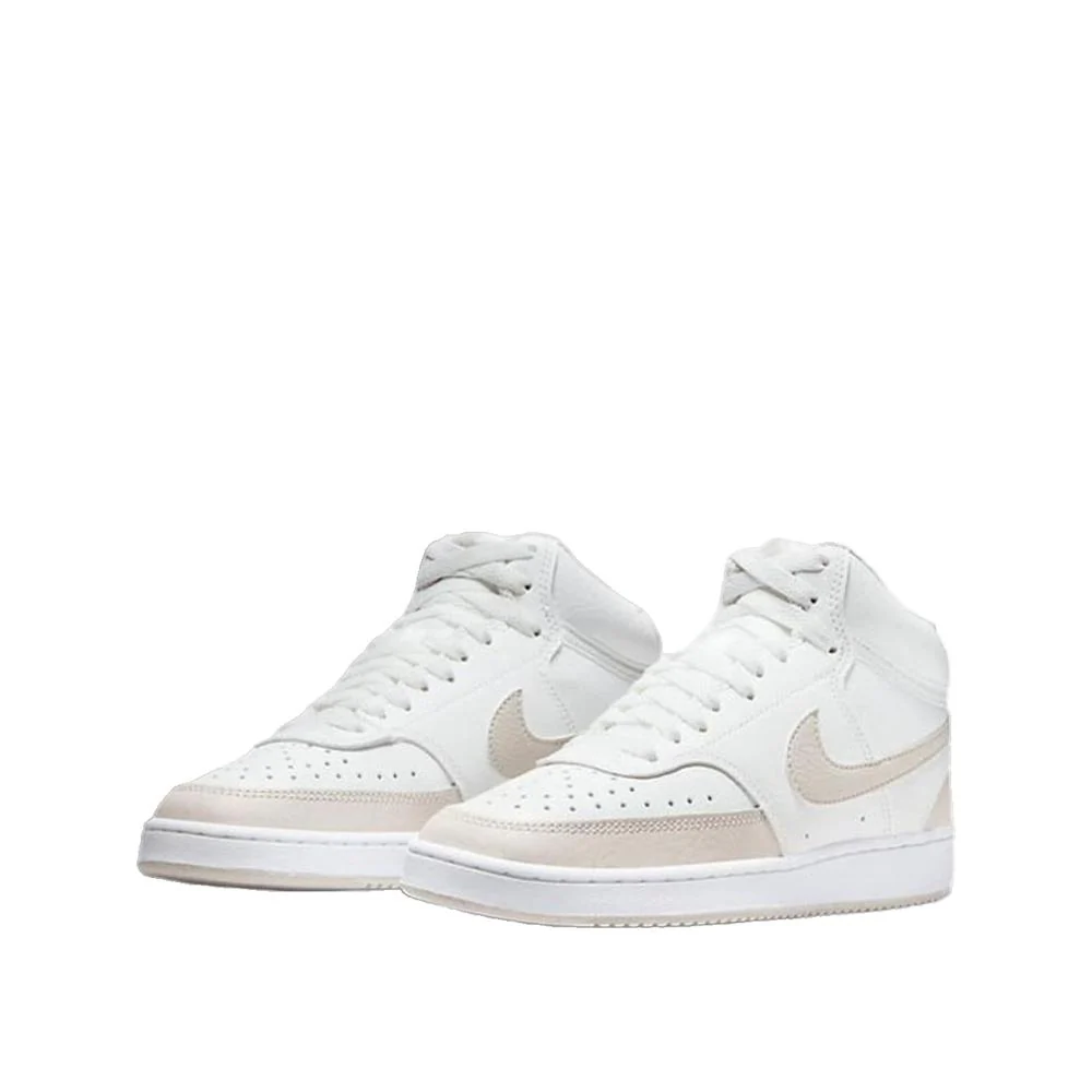 Baskets Court Vision - Blanc - Image 2
