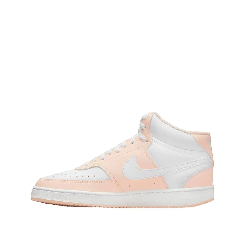 Baskets Court Vision Mid - Blanc - Image 2