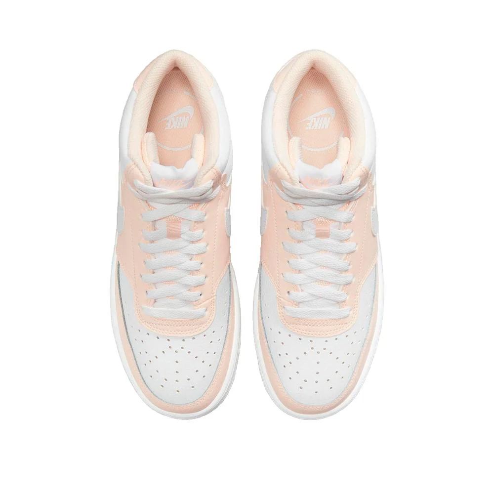 Baskets Court Vision Mid - Blanc - Image 3