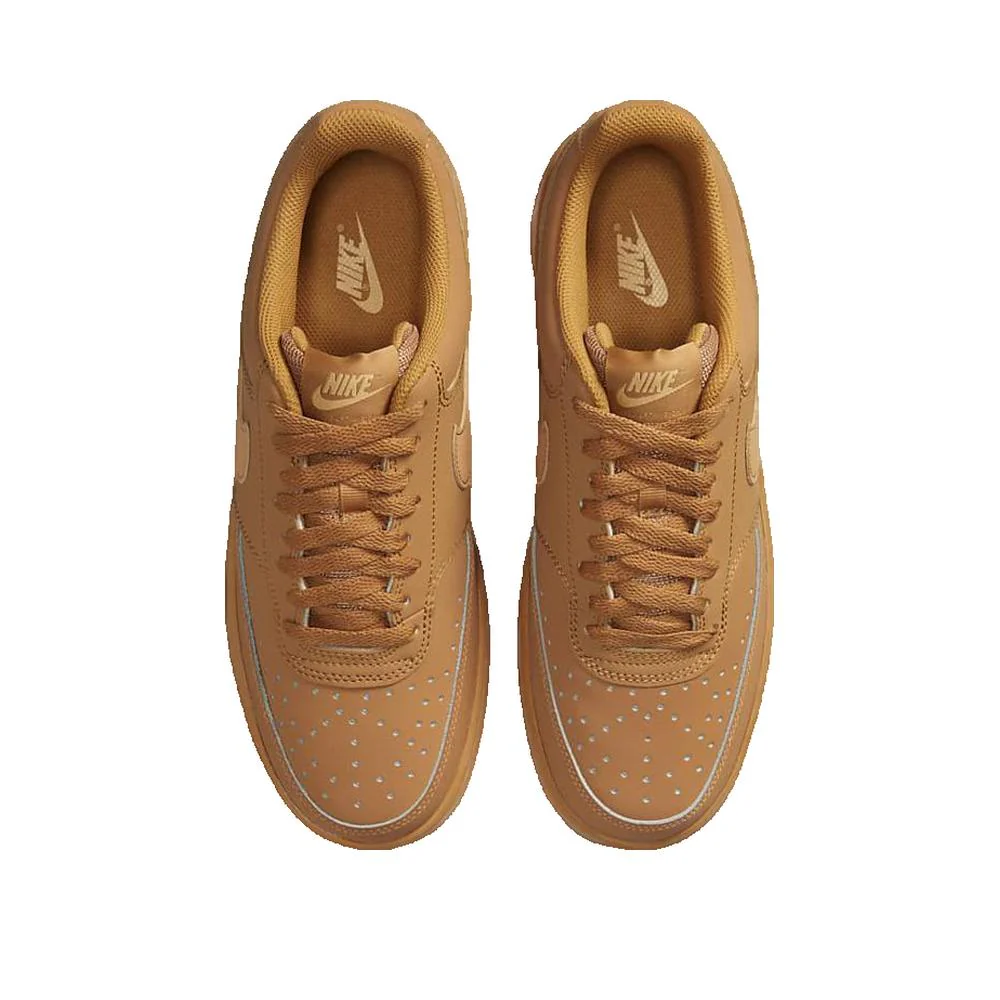 Baskets Court Vision Low - Marron - Image 2