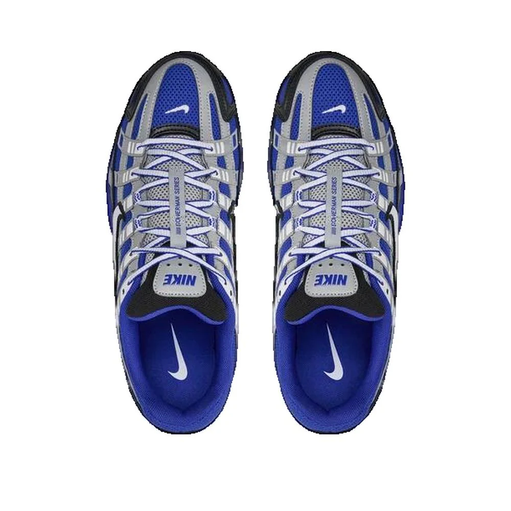 Baskets P-6000 - Bleu - Image 2