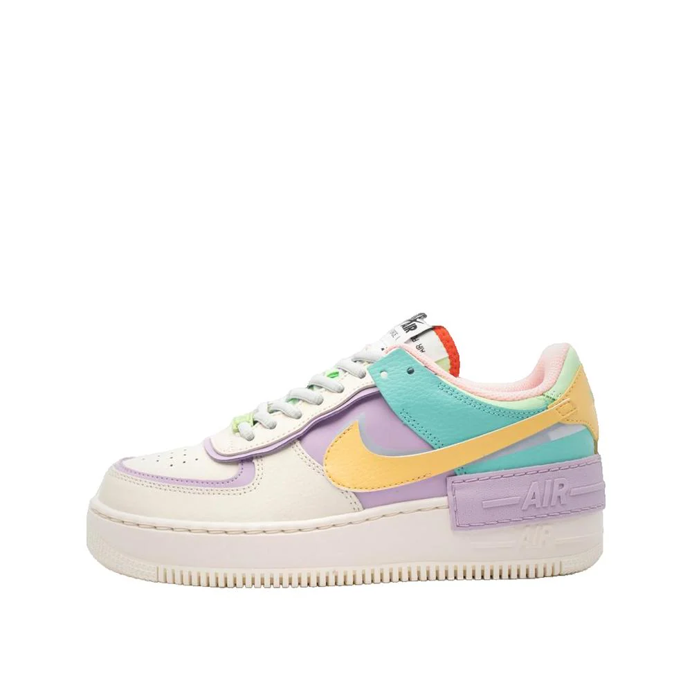 Baskets Air Force 1 Shadow - Marron - Image 2