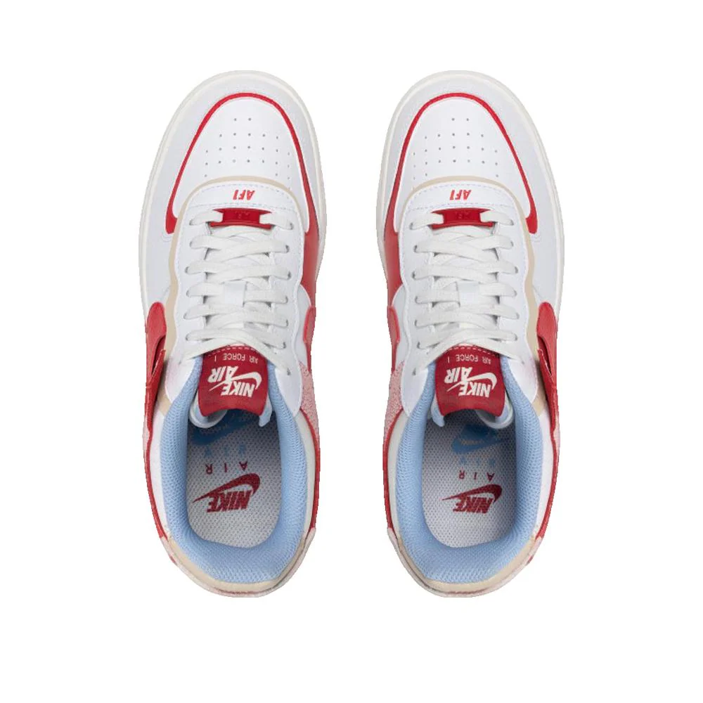 Baskets Air Force 1 Shadow - Blanc - Image 2