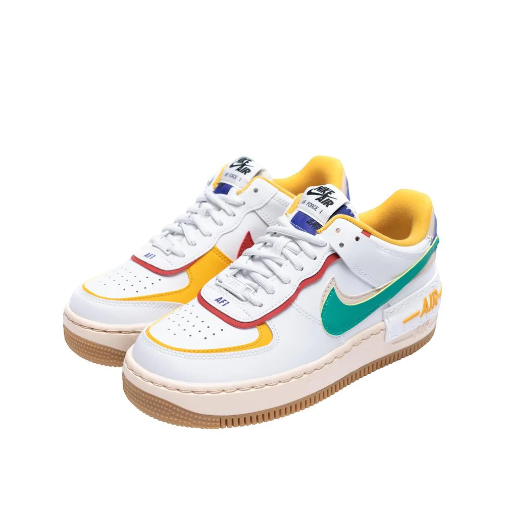 Baskets Air Force 1 Shadow - Blanc - Image 2