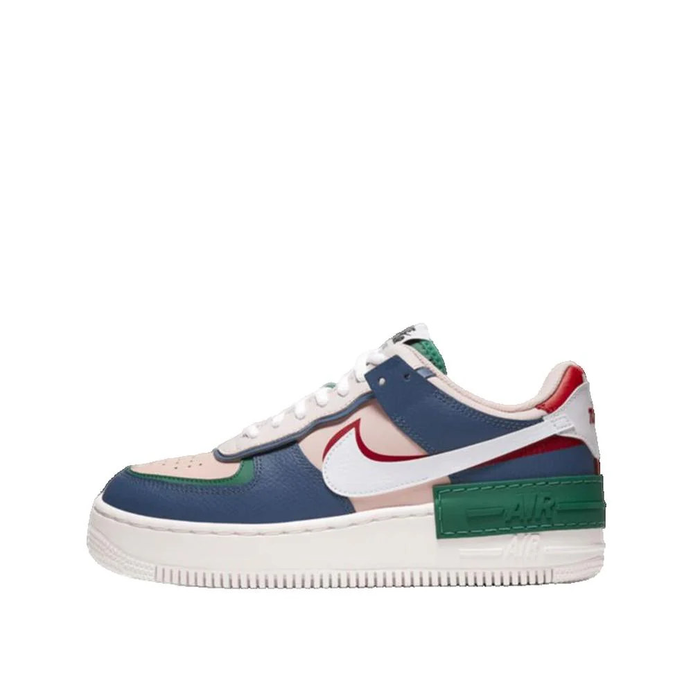 Baskets Air Force 1 Shadow - Bleu marine - Image 3