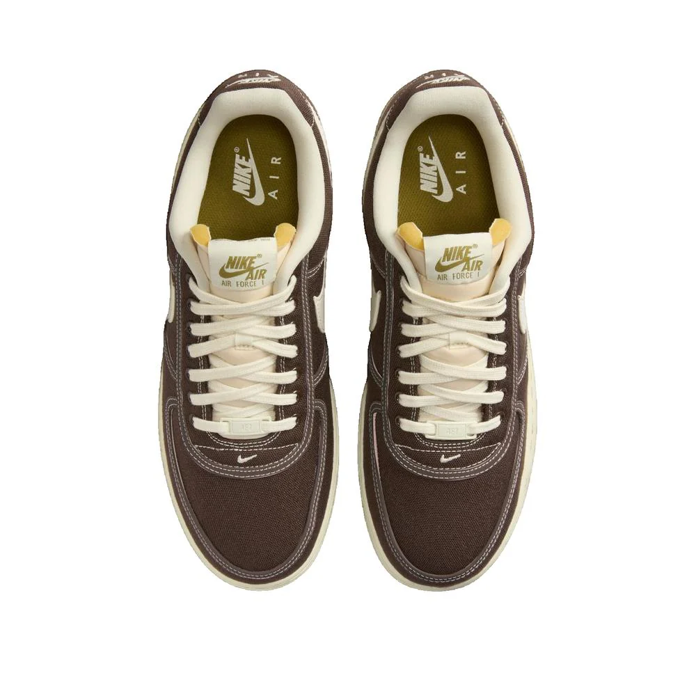 Baskets Air Force 1 '07 Premium - Marron - Image 2