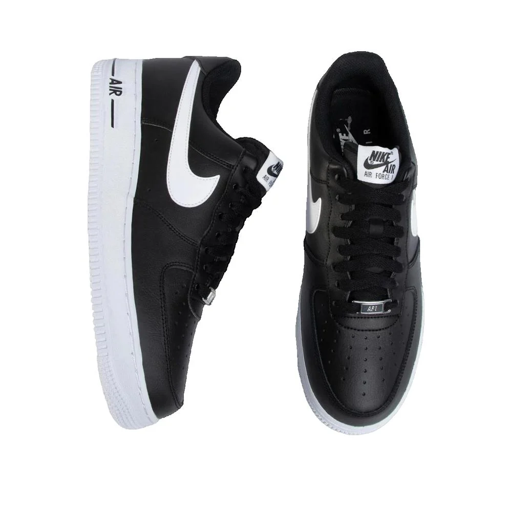 Baskets Air Force 1 '07 - Noir - Image 2