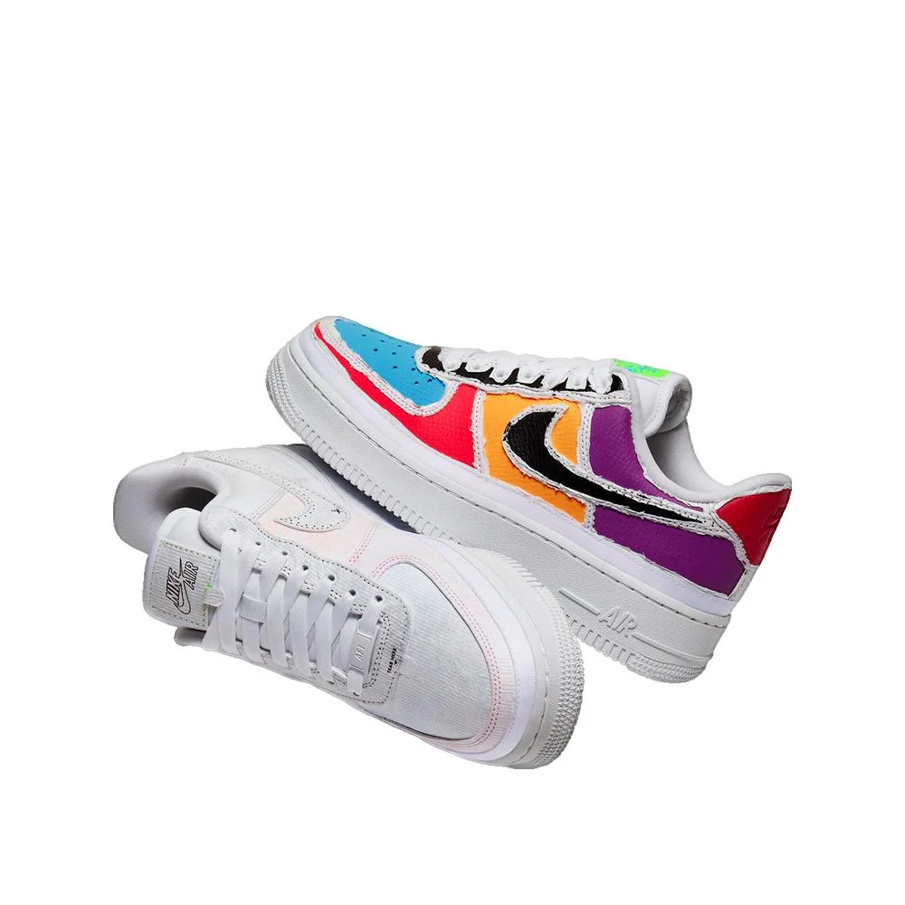 Baskets Air Force 1 '07 Luxe - Blanc - Image 3