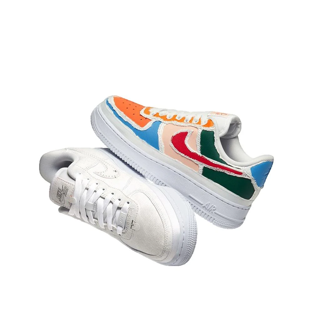 Baskets Air Force 1 '07 Luxe - Blanc - Image 3