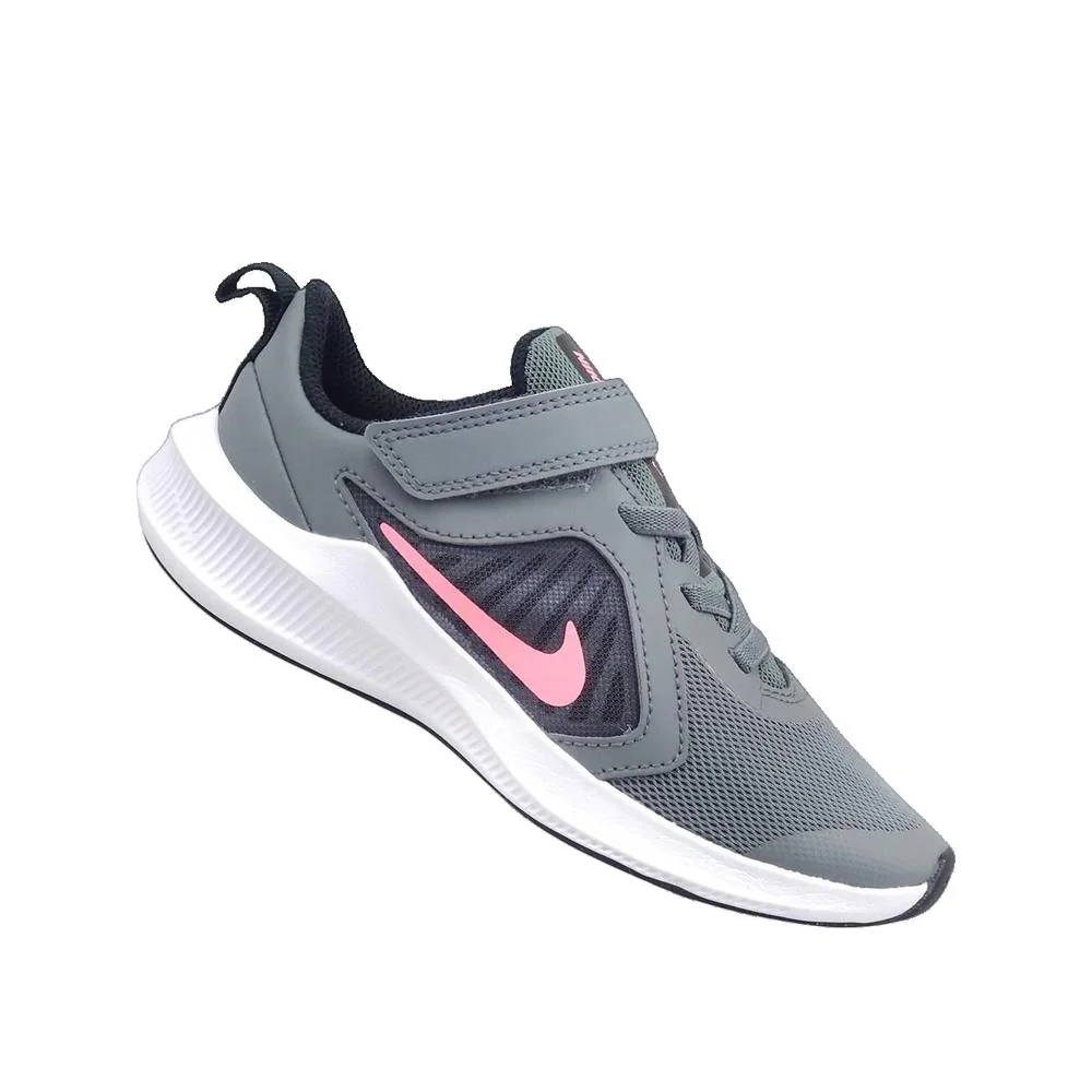Baskets Downshifter 10 - Gris - Image 2