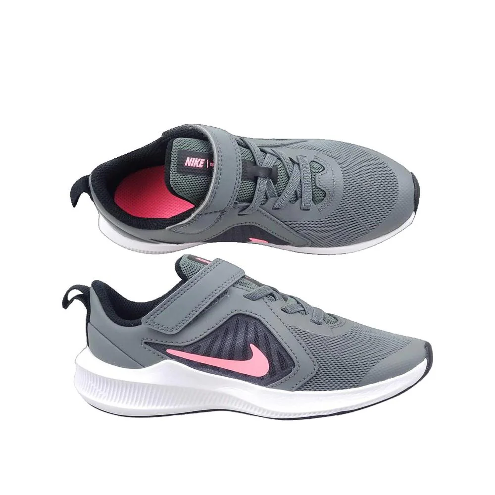 Baskets Downshifter 10 - Gris - Image 3