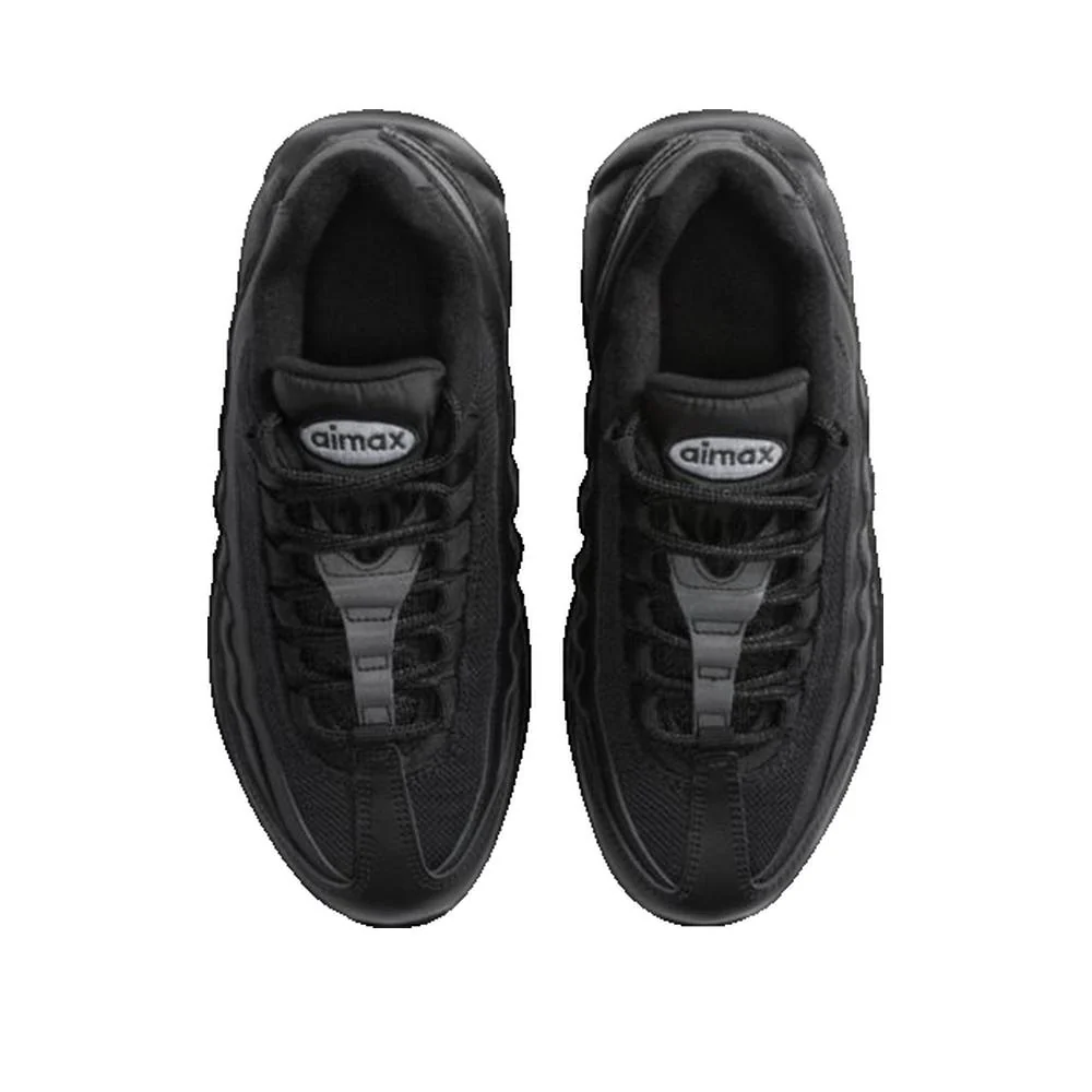 Baskets Air Max 95 Recraft - Noir et blanc - Image 2