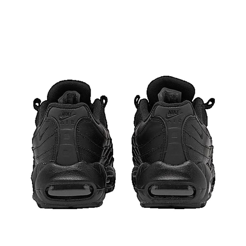 Baskets Air Max 95 Recraft - Noir et blanc - Image 3