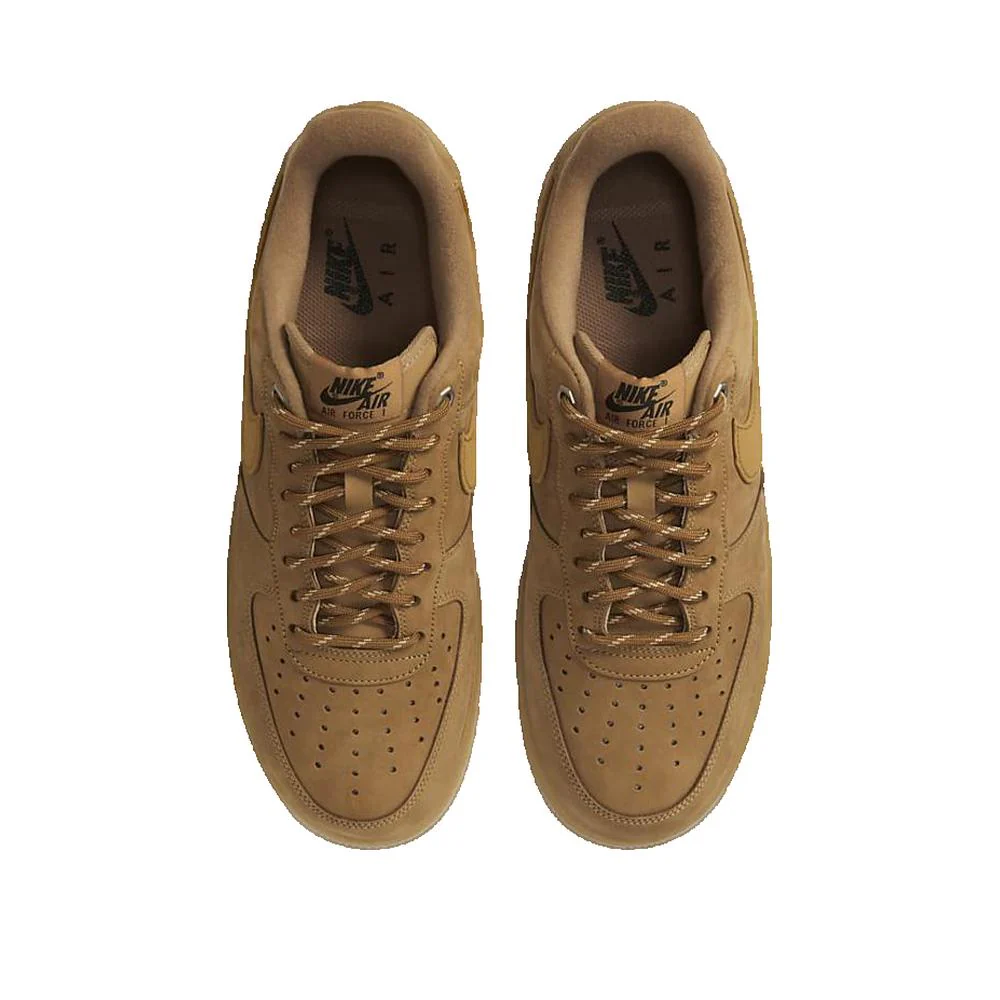 Baskets Air Force 1 '07 WB - Marron - Image 2