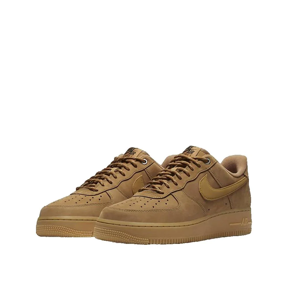 Baskets Air Force 1 '07 WB - Marron - Image 3