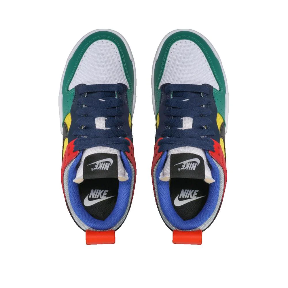 Baskets Dunk Low Disrupt - Gris - Image 2