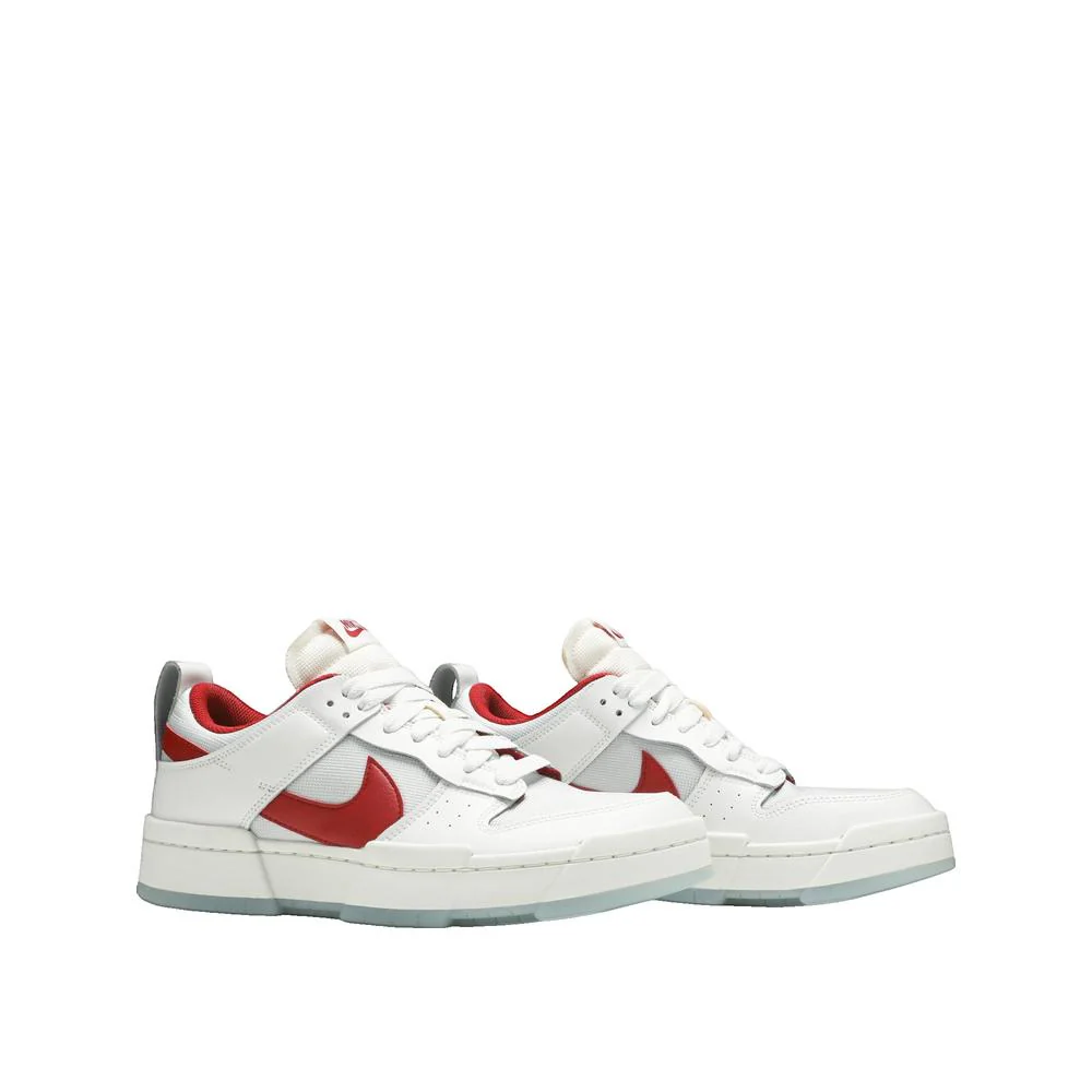 Baskets Dunk Low Disrupt - Blanc - Image 3