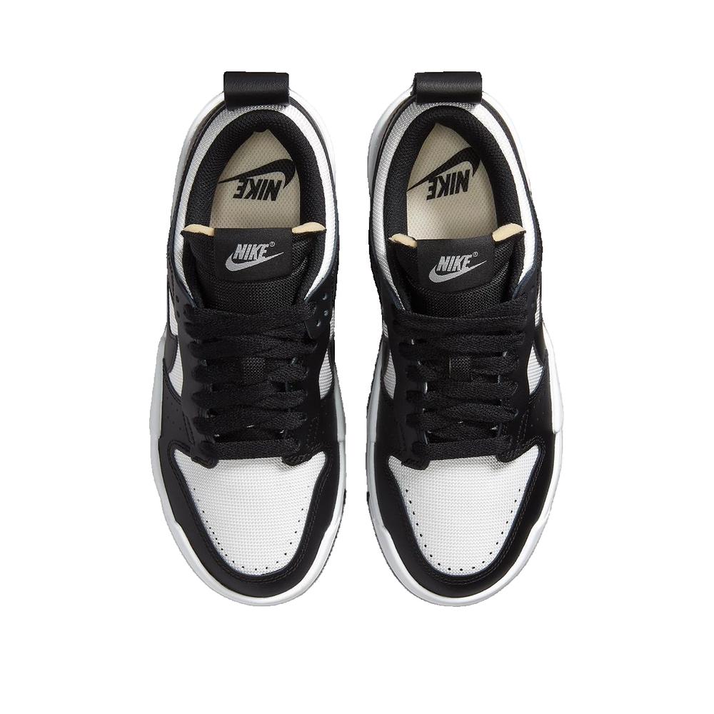 Baskets Dunk Low Disrupt - Blanc / Noir - Image 2