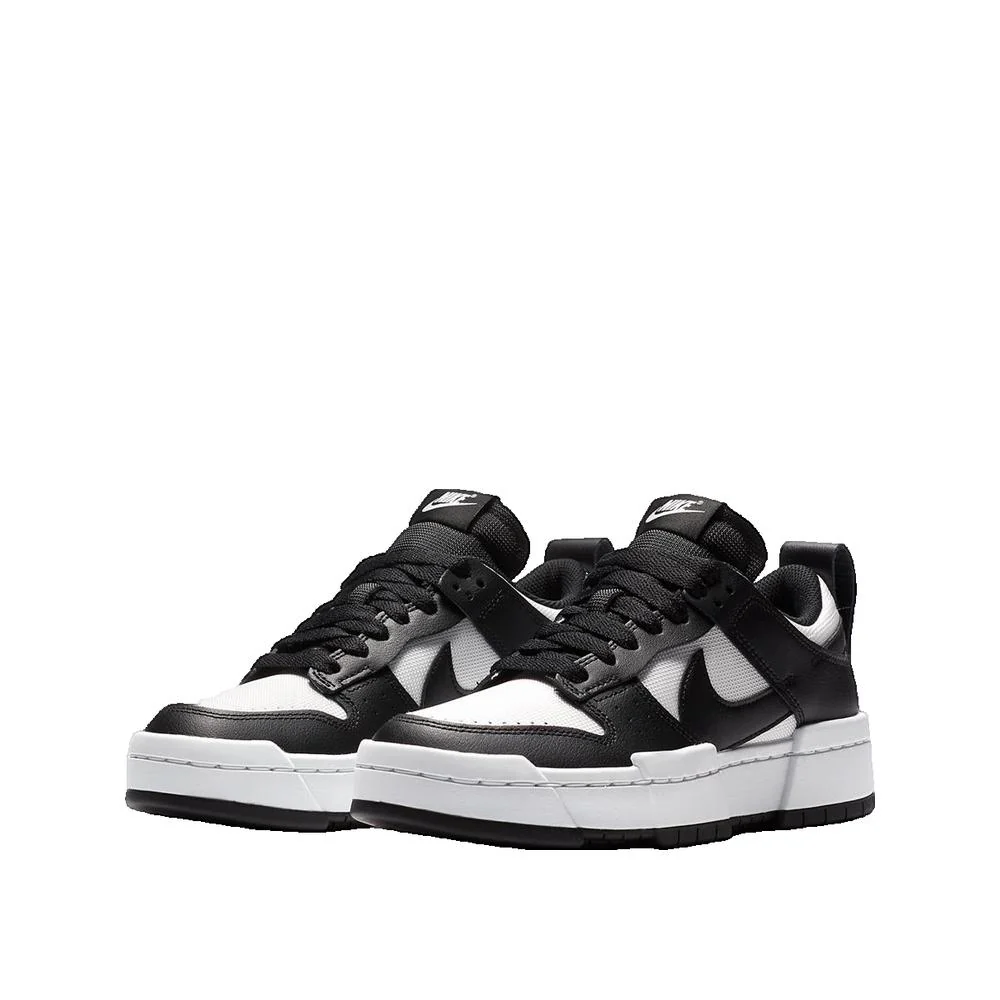 Baskets Dunk Low Disrupt - Blanc / Noir - Image 3