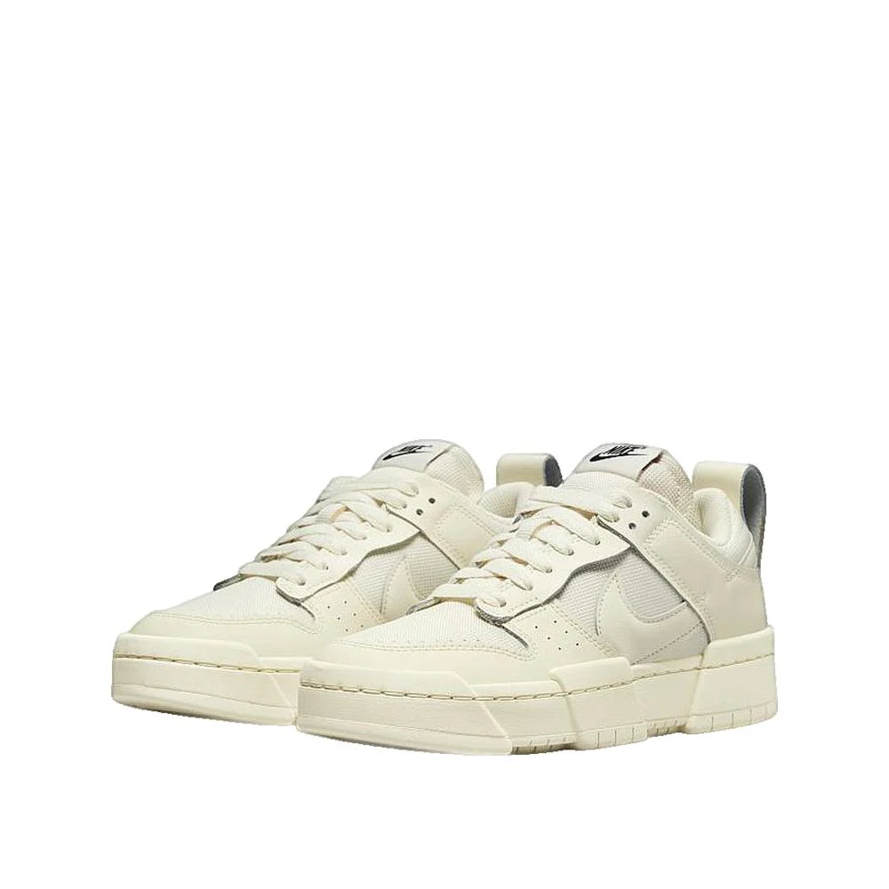 Baskets Dunk Low Disrupt - Blanc - Image 3