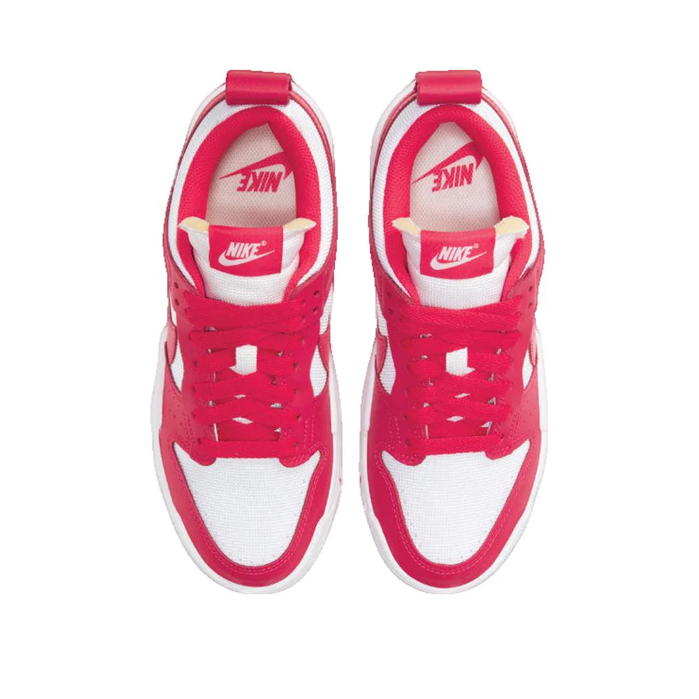 Baskets Dunk Low Disrupt - Rouge - Image 2