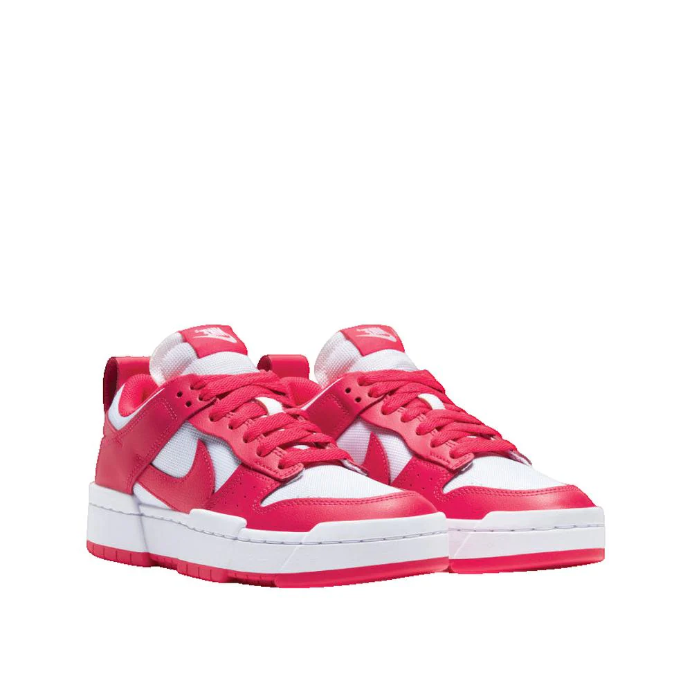 Baskets Dunk Low Disrupt - Rouge - Image 3