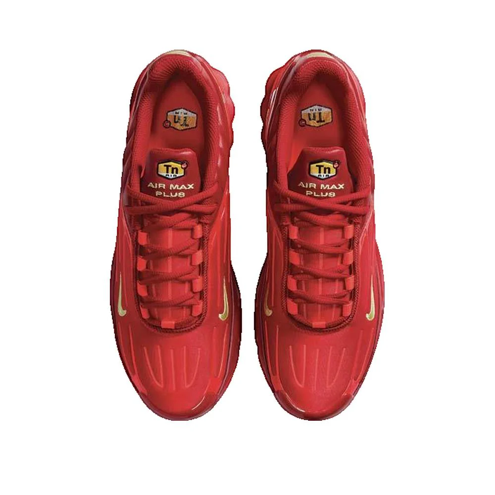Baskets Air Max Plus 3 - Rouge - Image 3