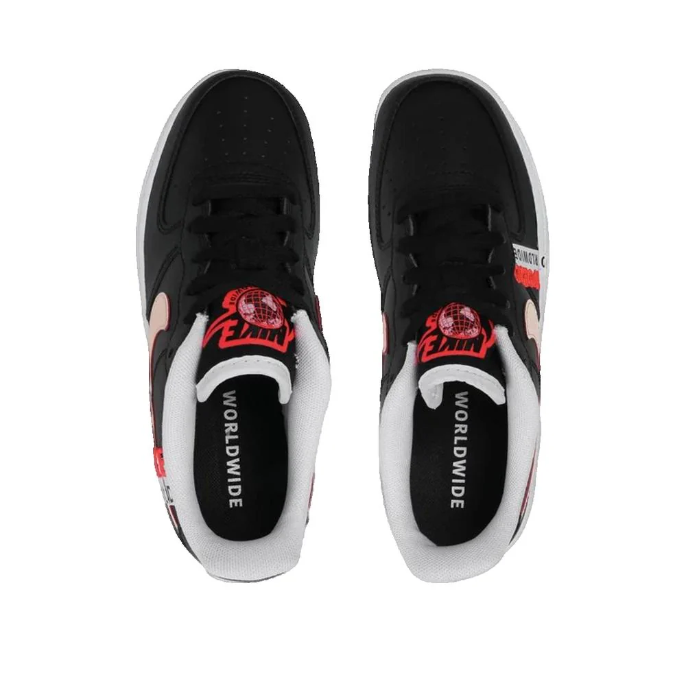 Baskets Air Force 1 LV8 1 - Noir - Image 2