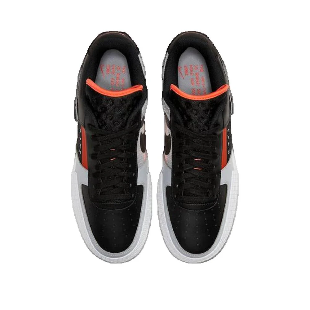 Baskets Air Force 1 Type - Noir - Image 2