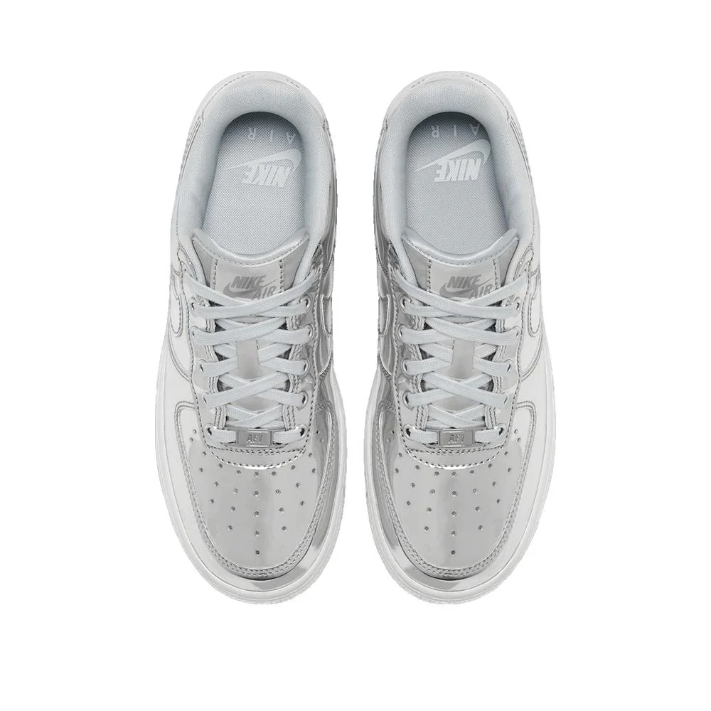 Baskets Air Force 1 SP - Argenté - Image 2