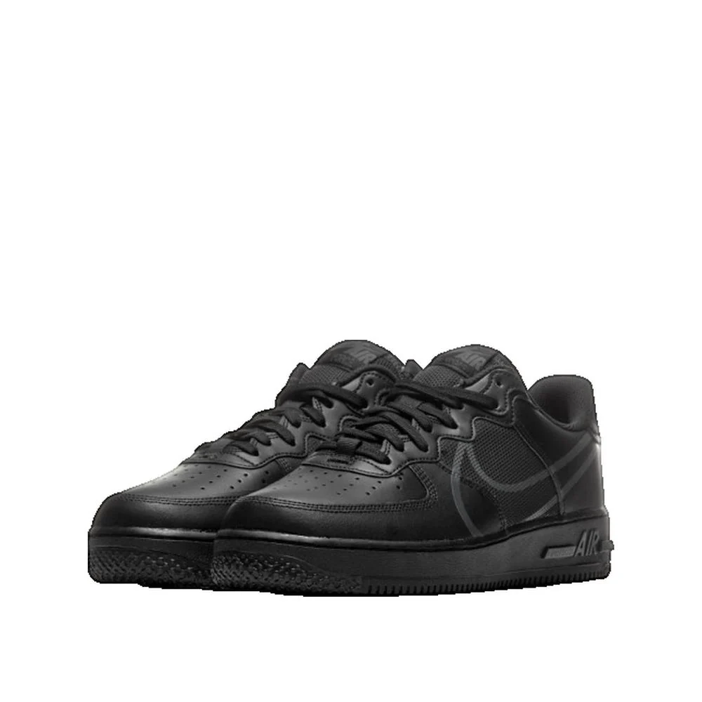 Baskets Air Force 1 React - Noir - Image 3