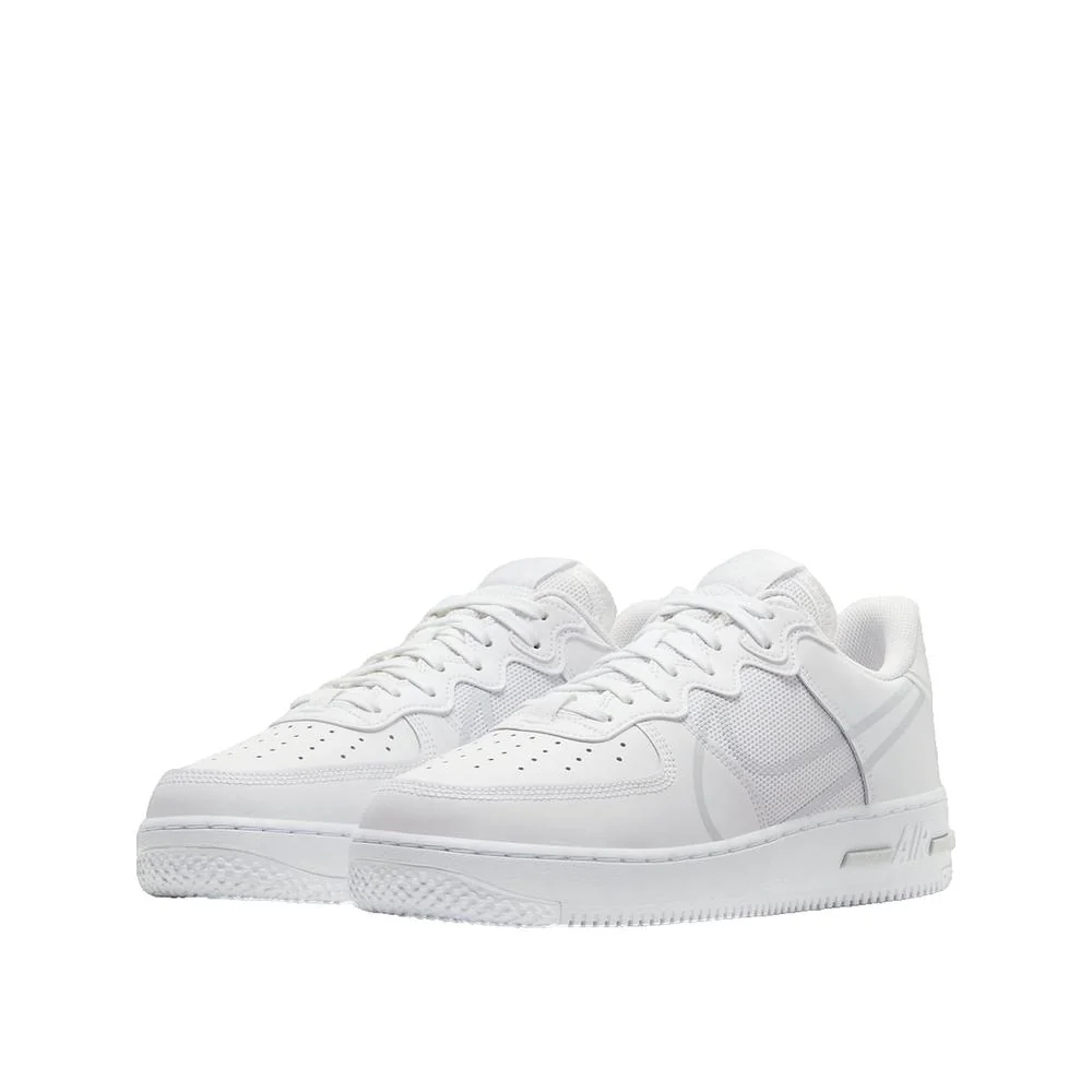 Baskets Air Force 1 React - Blanc - Image 2