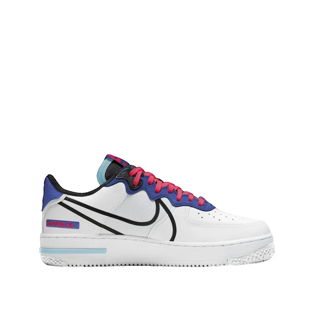 Baskets Air Force 1 React - Blanc - Image 2