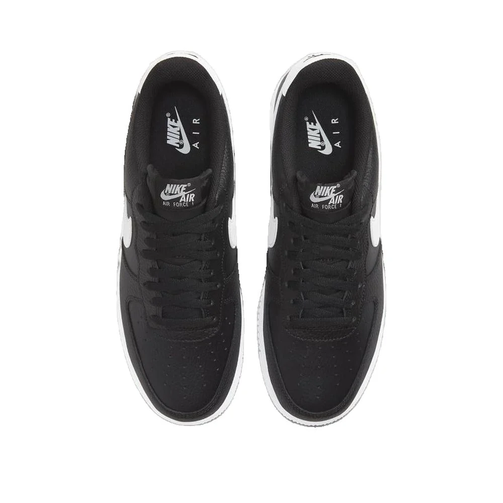 Baskets Air Force 1 '07 - Noir / Blanc - Image 2