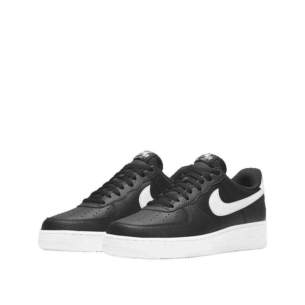 Baskets Air Force 1 '07 - Noir / Blanc - Image 3
