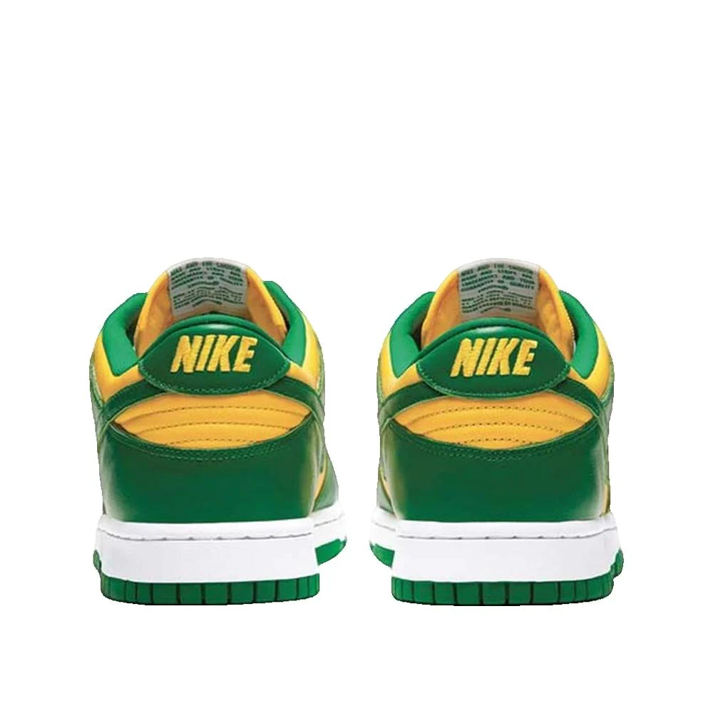 Baskets Dunk Low SP - Jaune - Image 3